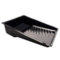 Leaktite Plastic 11.38 in. W X 14.5 in. L 3 qt Disposable Deep Well Paint Tray Liner TDW075WH050